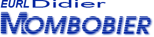 Logo EURL MOMBOBIER Didier